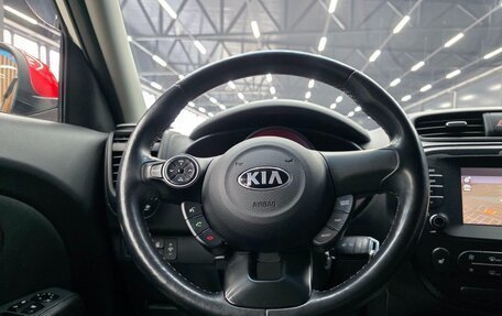 KIA Soul II рестайлинг, 2019 год, 1 690 000 рублей, 18 фотография