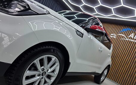 KIA Soul II рестайлинг, 2019 год, 1 690 000 рублей, 12 фотография