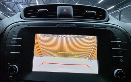 KIA Soul II рестайлинг, 2019 год, 1 690 000 рублей, 22 фотография