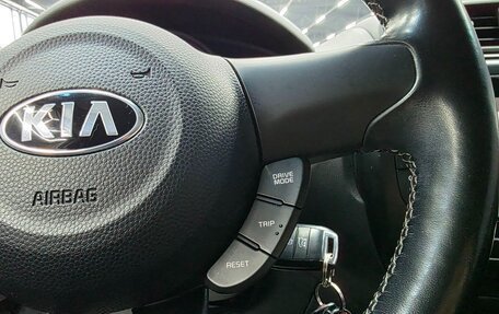 KIA Soul II рестайлинг, 2019 год, 1 690 000 рублей, 20 фотография
