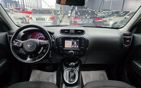 KIA Soul II рестайлинг, 2019 год, 1 690 000 рублей, 16 фотография