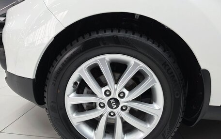 KIA Soul II рестайлинг, 2019 год, 1 690 000 рублей, 13 фотография