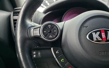 KIA Soul II рестайлинг, 2019 год, 1 690 000 рублей, 19 фотография