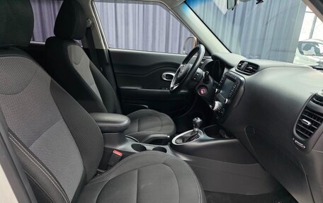 KIA Soul II рестайлинг, 2019 год, 1 690 000 рублей, 32 фотография