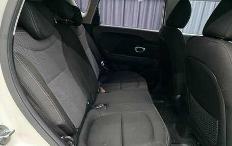 KIA Soul II рестайлинг, 2019 год, 1 690 000 рублей, 31 фотография