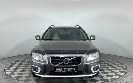 Volvo XC70 II рестайлинг, 2007 год, 1 045 000 рублей, 2 фотография