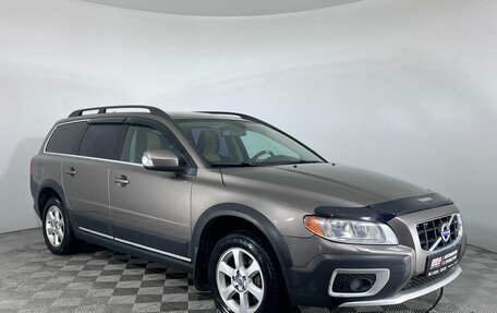 Volvo XC70 II рестайлинг, 2007 год, 1 045 000 рублей, 3 фотография