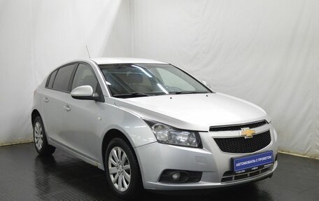 Chevrolet Cruze II, 2012 год, 670 000 рублей, 3 фотография