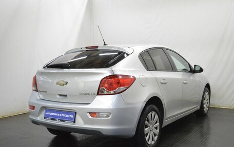 Chevrolet Cruze II, 2012 год, 670 000 рублей, 5 фотография