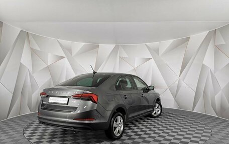 Skoda Rapid II, 2020 год, 1 463 000 рублей, 2 фотография