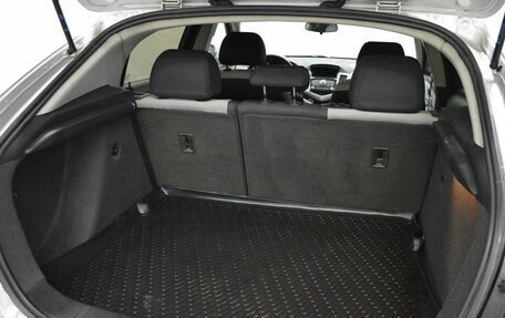 Chevrolet Cruze II, 2012 год, 670 000 рублей, 15 фотография