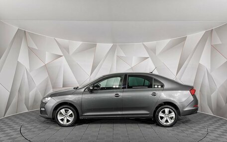 Skoda Rapid II, 2020 год, 1 463 000 рублей, 5 фотография