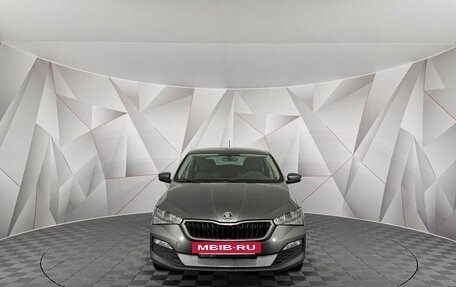 Skoda Rapid II, 2020 год, 1 463 000 рублей, 7 фотография