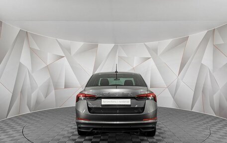 Skoda Rapid II, 2020 год, 1 463 000 рублей, 8 фотография