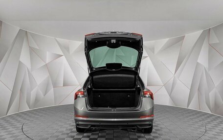 Skoda Rapid II, 2020 год, 1 463 000 рублей, 12 фотография