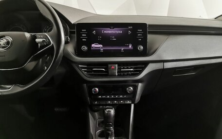 Skoda Rapid II, 2020 год, 1 463 000 рублей, 15 фотография