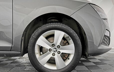 Skoda Rapid II, 2020 год, 1 463 000 рублей, 9 фотография