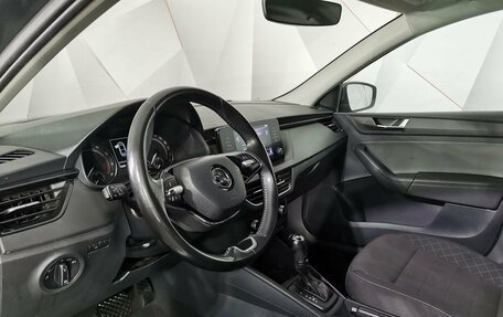 Skoda Rapid II, 2020 год, 1 463 000 рублей, 19 фотография