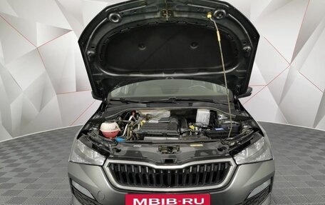 Skoda Rapid II, 2020 год, 1 463 000 рублей, 11 фотография