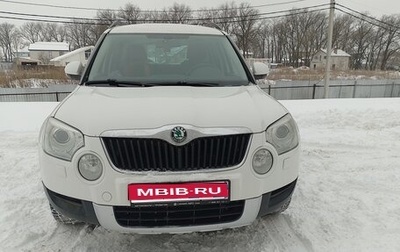 Skoda Yeti I рестайлинг, 2012 год, 900 000 рублей, 1 фотография