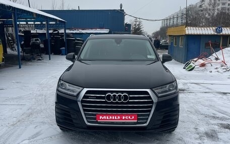 Audi Q7, 2016 год, 3 100 000 рублей, 1 фотография