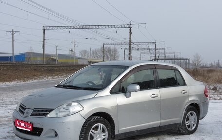 Nissan Tiida, 2005 год, 300 000 рублей, 1 фотография