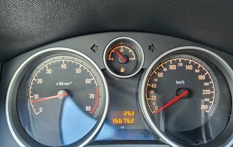 Opel Astra H, 2013 год, 745 000 рублей, 13 фотография