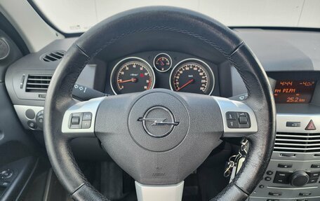 Opel Astra H, 2013 год, 745 000 рублей, 14 фотография