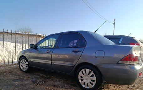 Mitsubishi Lancer IX, 2007 год, 300 000 рублей, 1 фотография