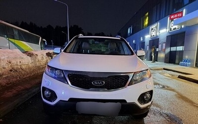 KIA Sorento II рестайлинг, 2011 год, 1 300 000 рублей, 1 фотография
