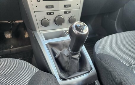 Opel Astra H, 2013 год, 745 000 рублей, 17 фотография