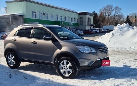 SsangYong Actyon II рестайлинг, 2012 год, 1 100 000 рублей, 1 фотография