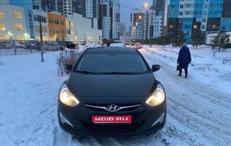 Hyundai i40 I рестайлинг, 2013 год, 1 050 000 рублей, 1 фотография