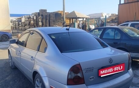 Volkswagen Passat B5+ рестайлинг, 2004 год, 340 000 рублей, 3 фотография