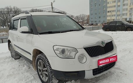 Skoda Yeti I рестайлинг, 2012 год, 900 000 рублей, 6 фотография