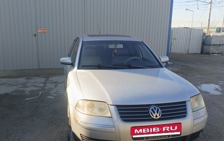 Volkswagen Passat B5+ рестайлинг, 2004 год, 340 000 рублей, 4 фотография