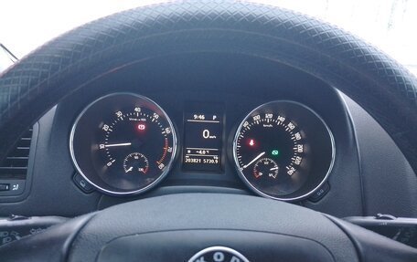 Skoda Yeti I рестайлинг, 2012 год, 900 000 рублей, 8 фотография