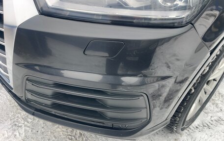 Audi Q7, 2016 год, 3 100 000 рублей, 7 фотография