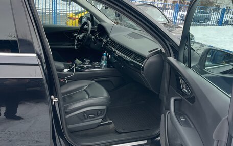 Audi Q7, 2016 год, 3 100 000 рублей, 9 фотография