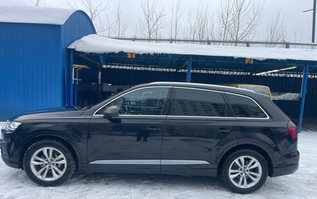 Audi Q7, 2016 год, 3 100 000 рублей, 8 фотография