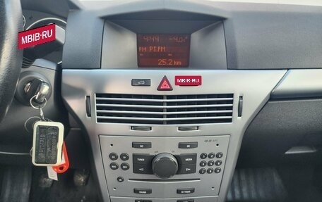 Opel Astra H, 2013 год, 745 000 рублей, 18 фотография