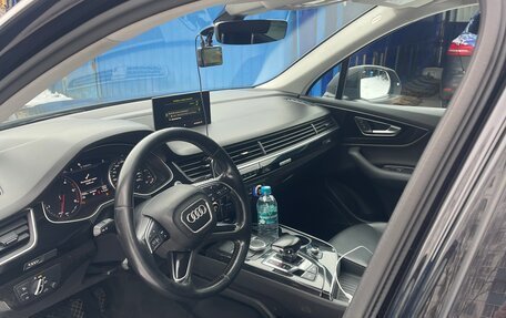 Audi Q7, 2016 год, 3 100 000 рублей, 12 фотография