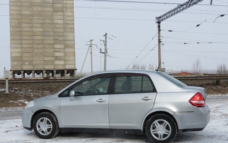 Nissan Tiida, 2005 год, 300 000 рублей, 3 фотография
