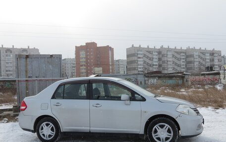 Nissan Tiida, 2005 год, 300 000 рублей, 5 фотография