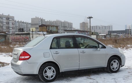 Nissan Tiida, 2005 год, 300 000 рублей, 6 фотография