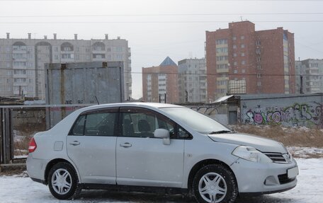 Nissan Tiida, 2005 год, 300 000 рублей, 7 фотография