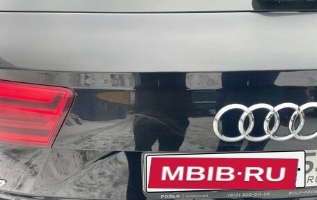 Audi Q7, 2016 год, 3 100 000 рублей, 5 фотография