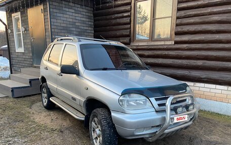 Chevrolet Niva I рестайлинг, 2006 год, 315 000 рублей, 2 фотография