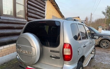 Chevrolet Niva I рестайлинг, 2006 год, 315 000 рублей, 6 фотография