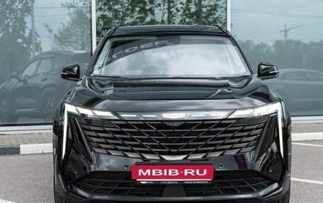 Geely Atlas, 2025 год, 3 970 990 рублей, 4 фотография